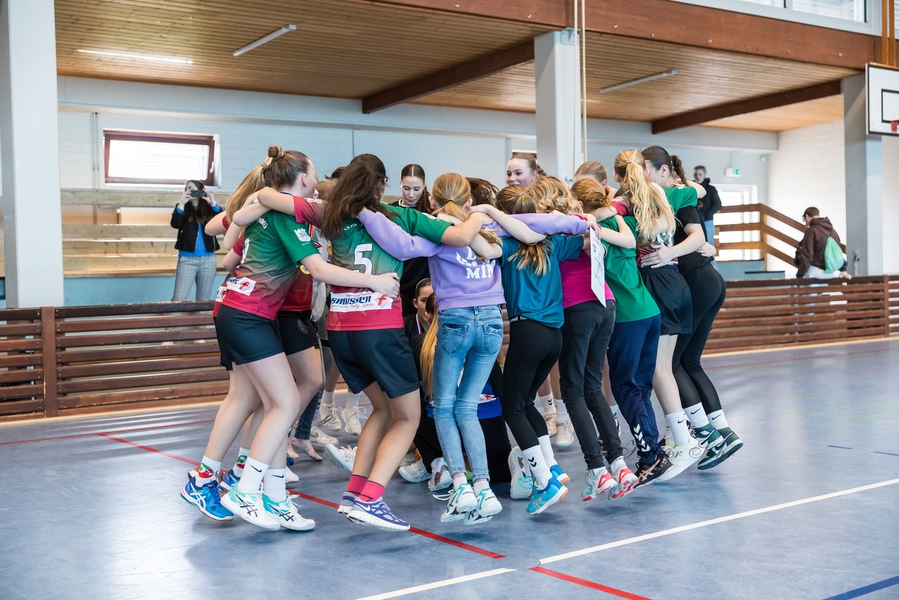 Bild 46 - wDJ HSG Kremperheide/Muensterdorf - TSV SR Schuelp : Ergebnis: 26:5